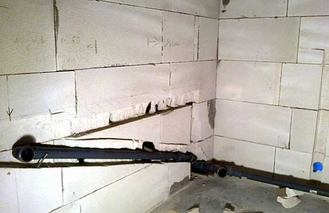 instalatéři