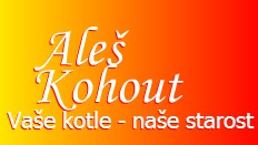 Instalatér Aleš Kohout